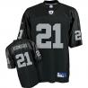 Nnamdi Asomugha Oakland Football Jersey - Oakland #21 Football Jersey(Black)