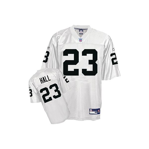 DeAngelo Hall Oakland Football Jersey - Oakland #23 Football Jersey(White)