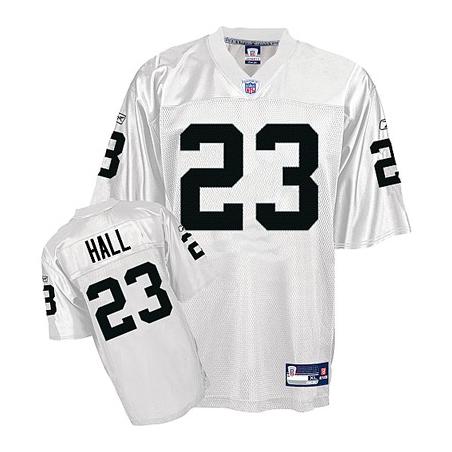 DeAngelo Hall Oakland Football Jersey - Oakland #23 Football Jersey(White)