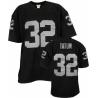 Jack Tatum Oakland Football Jersey - Oakland #32 Football Jersey(Black Throwback)