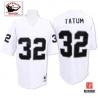 Jack Tatum Oakland Football Jersey - Oakland #32 Football Jersey(White Throwback)