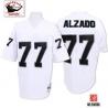 Lyle Alzado Oakland Football Jersey - Oakland #77 Football Jersey(White Throwback)