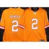 Buccaneers #2 Kyle Brindza Orange Football Jersey Stitched