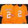 Buccaneers #2 Steve Christie Orange Football Jersey Stitched