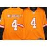 Buccaneers #4 Chase McLaughlin Orange Football Jersey Stitched