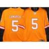 Buccaneers #5 Jake Camarda Orange Football Jersey Stitched