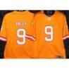 Buccaneers #9 Bryan Anger Orange Football Jersey Stitched