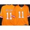 Buccaneers #11 Trindon Holliday Orange Football Jersey Stitched