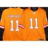 Buccaneers #11 Adam Humphries Orange Football Jersey Stitched