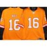 Buccaneers #16 Blair Kiel Orange Football Jersey Stitched