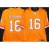 Buccaneers #16 Breshad Perriman Orange Football Jersey Stitched