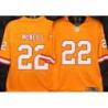 Buccaneers #22 Rod McNeill Orange Football Jersey Stitched