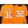 Buccaneers #32 Alonzo Highsmith Orange Football Jersey Stitched