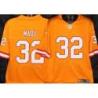 Buccaneers #32 Mossis Madu Orange Football Jersey Stitched