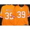 Buccaneers #39 Parnell Motley Orange Football Jersey Stitched