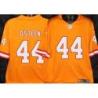 Buccaneers #44 Dwayne O'Steen Orange Football Jersey Stitched