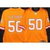 Buccaneers #50 Dane Fletcher Orange Football Jersey Stitched