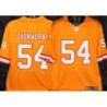 Buccaneers #54 Patrick Chukwurah Orange Football Jersey Stitched