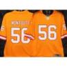 Buccaneers #56 Sankar Montoute Orange Football Jersey Stitched