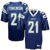 LaDainian Tomlinson San Diego Football Jersey - San Diego #21 Football Jersey(Navy)