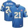 LaDainian Tomlinson San Diego Football Jersey - San Diego #21 Football Jersey(Powder Blue AFL 50th)