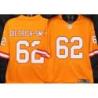 Buccaneers #62 Evan Dietrich-Smith Orange Football Jersey Stitched