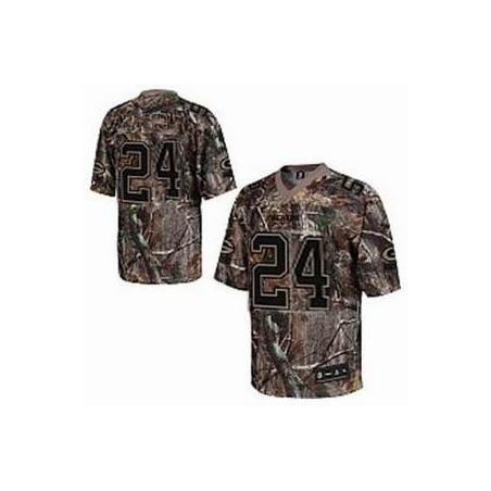 Ryan Mathews San Diego Football Jersey - San Diego #24 Football Jersey(Camo)