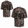 Ryan Mathews San Diego Football Jersey - San Diego #24 Football Jersey(Camo)