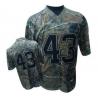 Darren Sproles San Diego Football Jersey - San Diego #43 Football Jersey(Camo)