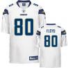 Malcom Floyd San Diego Football Jersey - San Diego #80 Football Jersey(White)