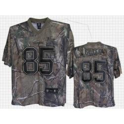 Antonio Gates San Diego Football Jersey - San Diego #85 Football Jersey(Camo)