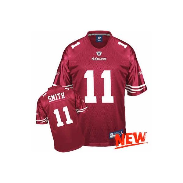 alex smith jersey