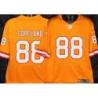 Buccaneers #88 Horace Copeland Orange Football Jersey Stitched