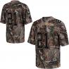 Frank Gore SF Football Jersey - SF #21 Football Jersey(Camo)