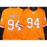 Buccaneers #94 Calijah Kancey Orange Football Jersey Stitched