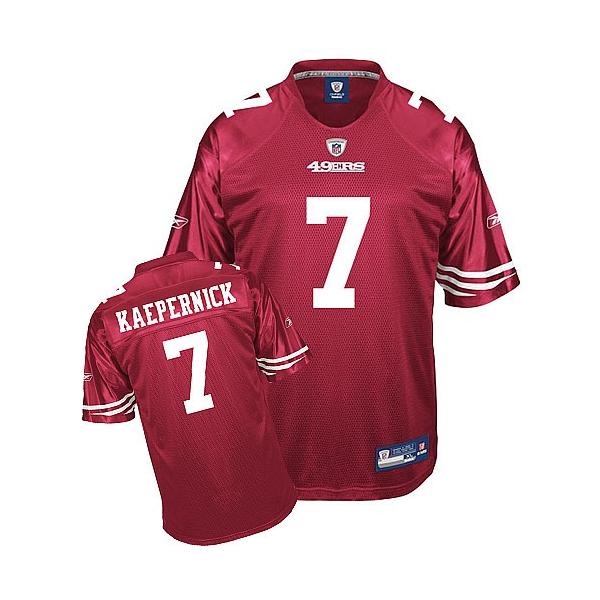 where can i get a colin kaepernick jersey
