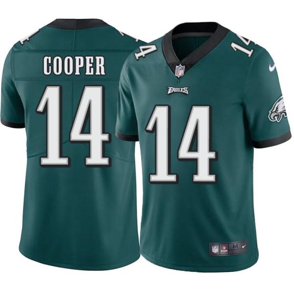 Philadelphia Eagles #14 Riley Cooper Stitched Orange Football Jersey