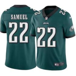 Philadelphia Eagles #22 Asante Samuel Stitched Orange Football Jersey