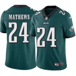 Philadelphia Eagles #24 Ryan Mathews Stitched Orange Football Jersey