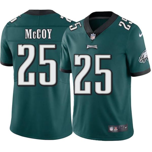 Philadelphia Eagles #25 LeSean McCoy Stitched Orange Football Jersey