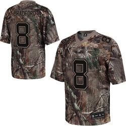 Sam Bradford Louis Football Jersey - St Louis  #8 Football Jersey(Camo)