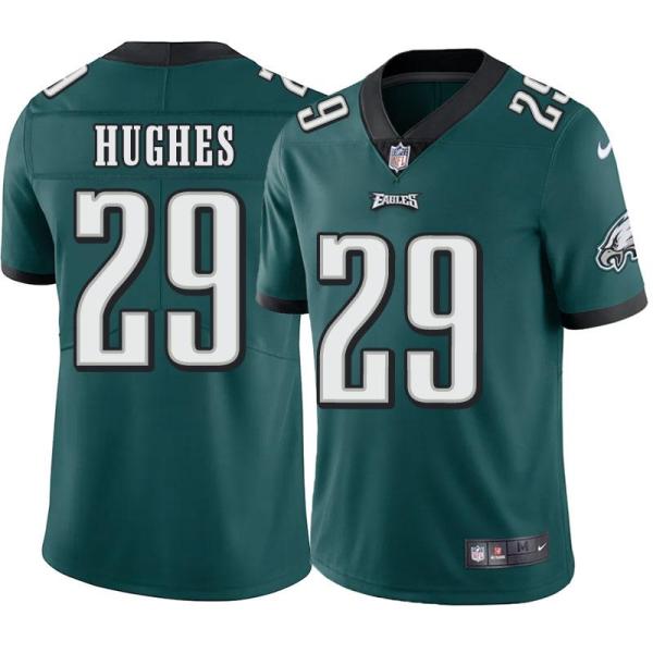 Philadelphia Eagles #29 Billy Hughes Stitched Orange Football Jersey