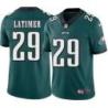 Philadelphia Eagles #29 Al Latimer Stitched Orange Football Jersey