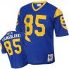 Jack Youngblood Louis Football Jersey - St Louis  #85 Football Jersey(Blue Throwback)