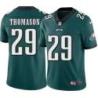 Philadelphia Eagles #29 Stumpy Thomason Stitched Orange Football Jersey