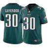 Philadelphia Eagles #30 Joe Lavender Stitched Orange Football Jersey