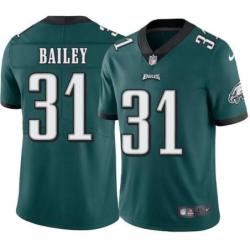 Philadelphia Eagles #31 Tom Bailey Stitched Orange Football Jersey