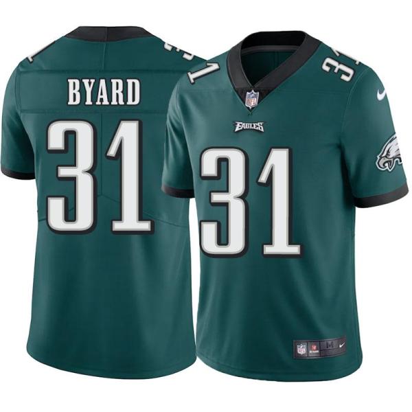 Philadelphia Eagles #31 Kevin Byard Stitched Orange Football Jersey