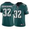 Philadelphia Eagles #32 Walter Abercrombie Stitched Orange Football Jersey