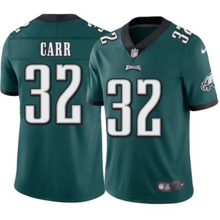 Philadelphia Eagles #32 Earl Carr Stitched Orange Football Jersey